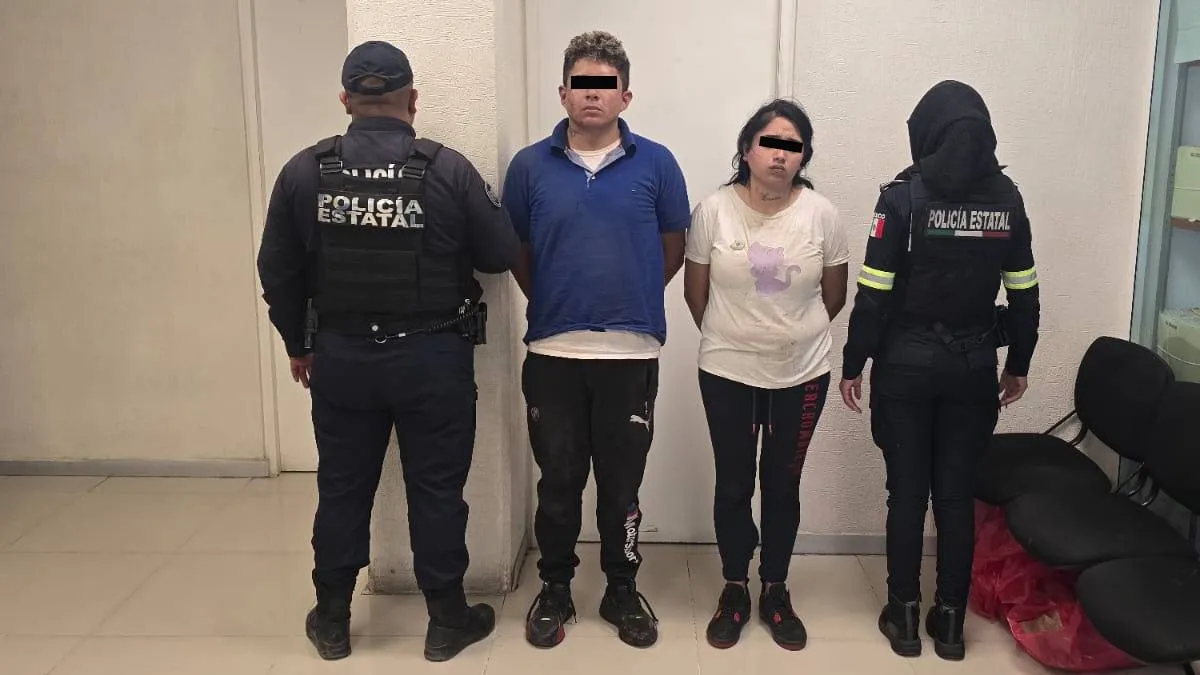 Dos detenidos por ataque a sexto regidor de Chalco