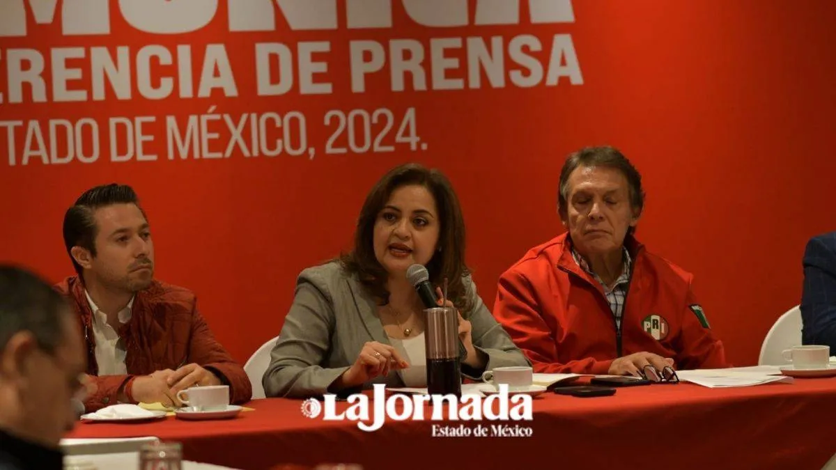 PRI Edomex anticipa voto contra minuta de reforma a Guardia Nacional