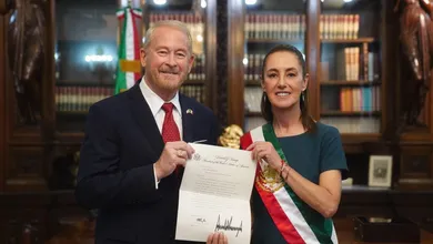 Su nombramiento se da en un contexto de tensiones bilaterales.