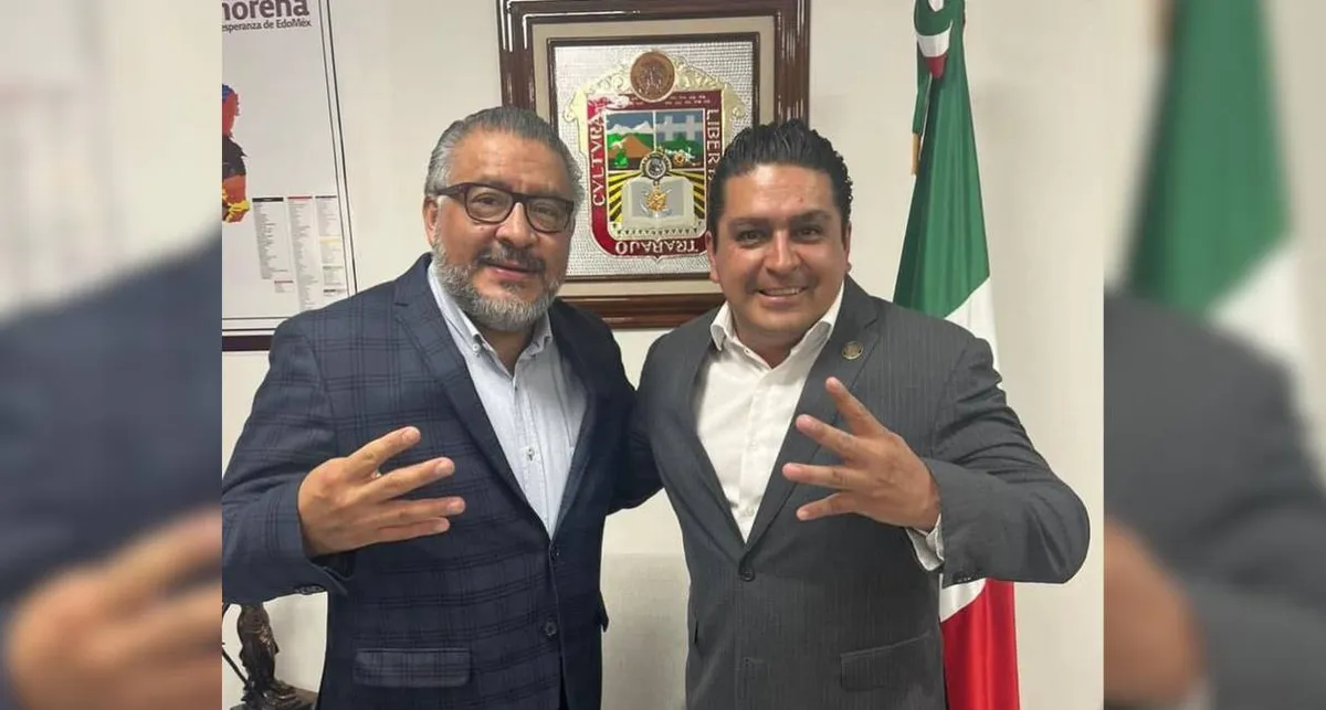 Deja al PAN y se une a Morena, diputado federal José Antonio García de cara al 2024