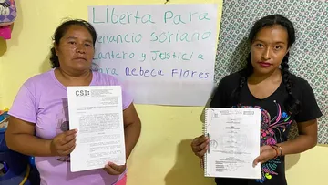 De víctima a acusado, son las irregularidades en caso de indígena sentenciado a 40 años de cárcel