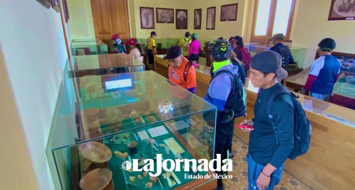 Valle de Chalco: Nuevo museo albergará más de 5 mil piezas arqueológicas