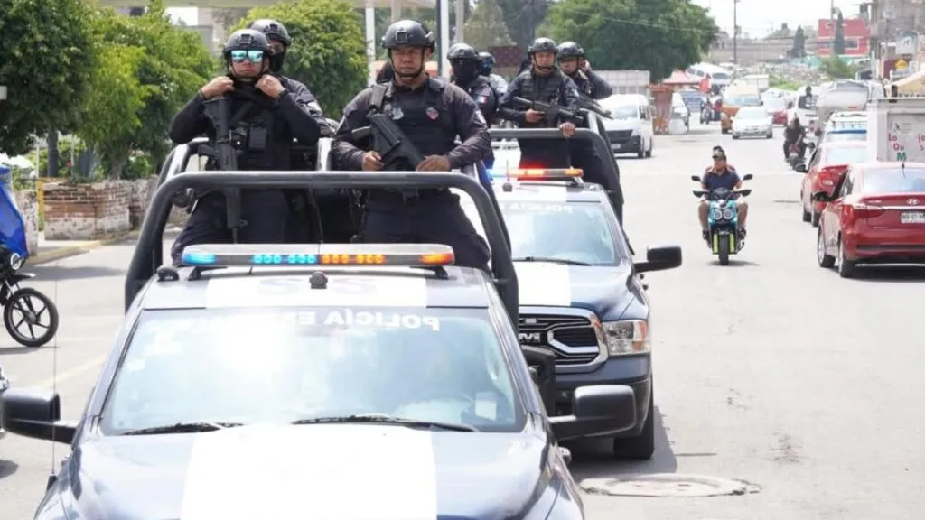 Alcaldesa de La Paz pide apoyo a la Policía Estatal