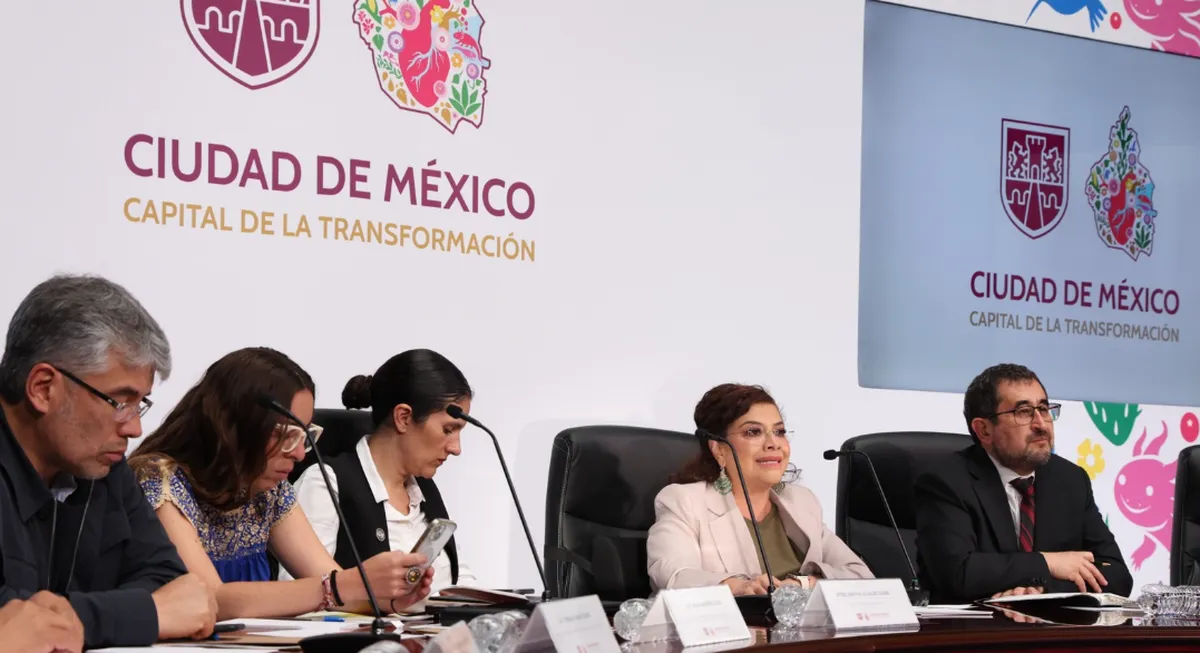 Clara Brugada recobra 2 millones de m² de suelo de conservación