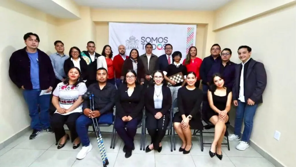 Miguel Ángel Ramírez entregó la Presea Municipal de la Juventud 2026