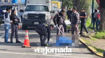 Toluca: Abuelito muere atropellado en Díaz Mirón