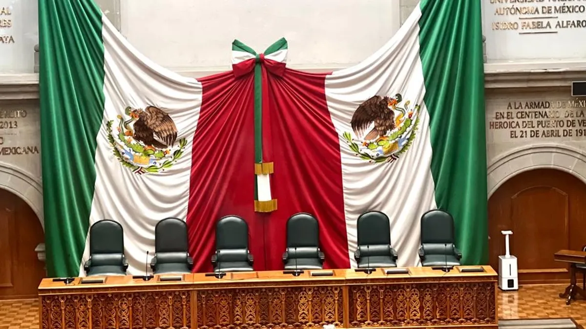 Impulsará iniciativas Morena en materia de seguridad, economía y medio ambiente para el Edomex