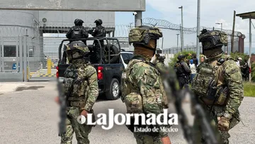 Exgobernador de Baja California es recluido en Altiplano