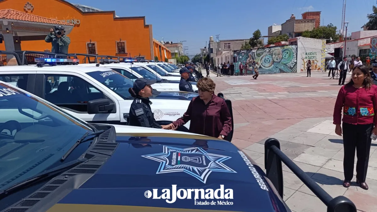 [VIDEO] Suman más de mil patrullas para reforzar la seguridad en el Edomex