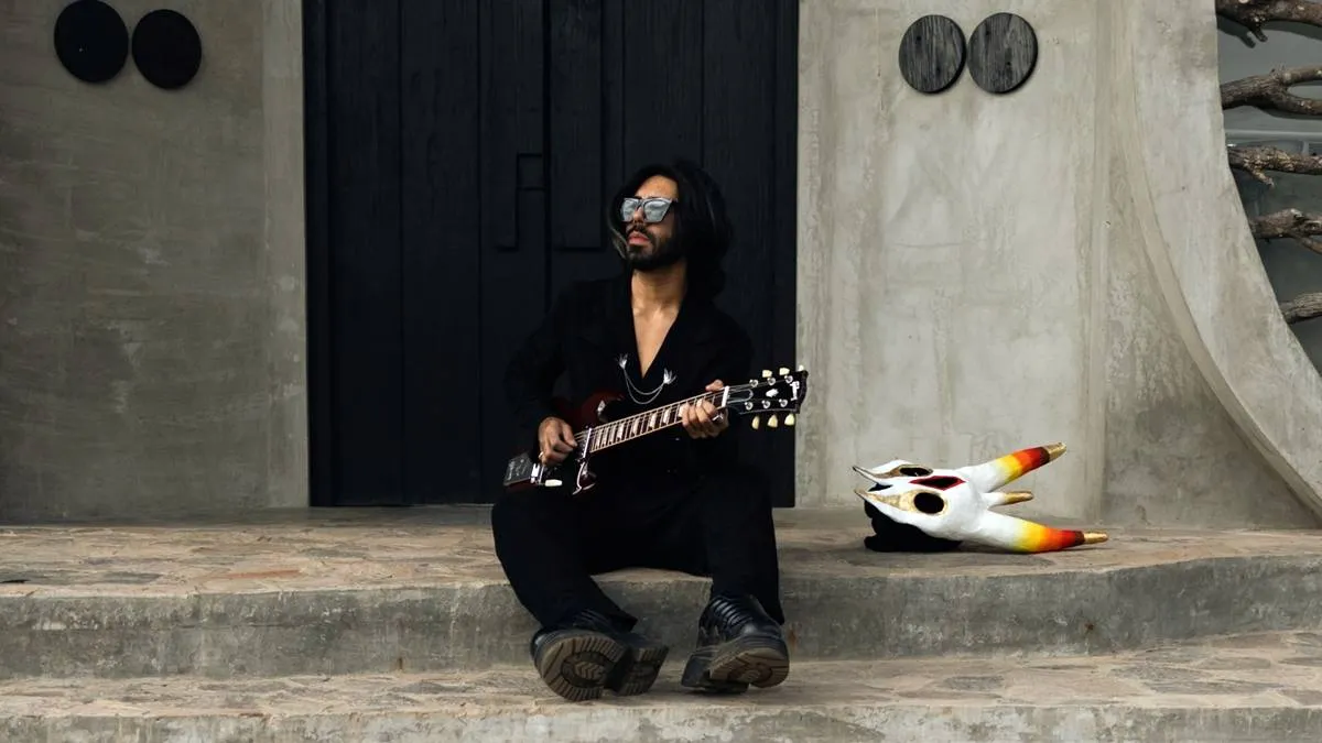 Miky Mendozza apuesta por la música instrumental con “Nauri 1”