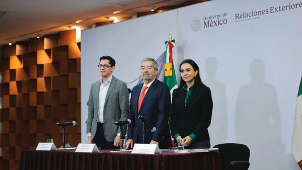 Consulados mexicanos en Medio Oriente gestionan evacuación de 175 mexicanos
