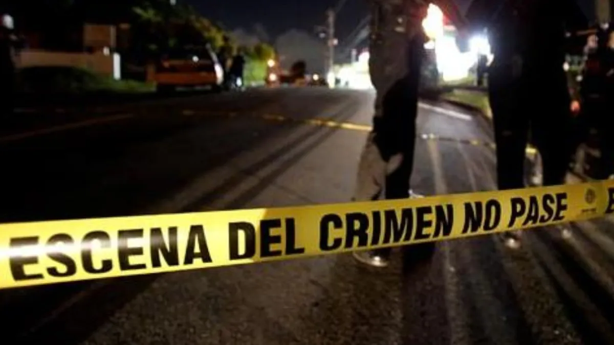 Muere sujeto golpeado por vecinos, aparentemente era un ladrón