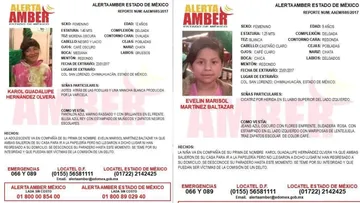 Chimalhuacán olvida caso de niñas desaparecidas hace ocho años
