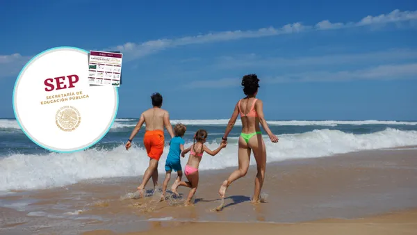 La SEP confirmó las fechas oficiales de las Vacaciones de Semana Santa 2026 en Edomex. Estudiantes tendrán megapuentes, más días de descanso y dos semanas sin clases.