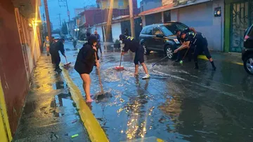 Valle de Toluca registra más lluvias en 2026