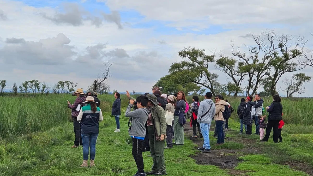 Esta iniciativa se ha consolidado como una herramienta de aprendizaje y conciencia ecológica en el Valle de Toluca.