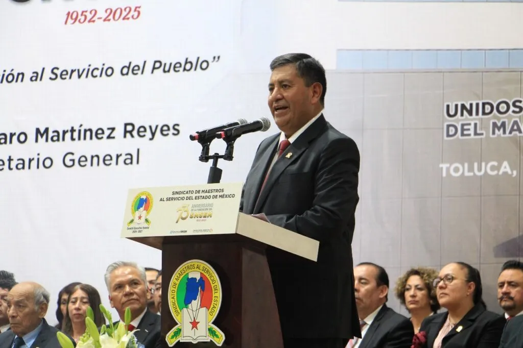 SMSEM cumple 73 años de historia en Unidad Sindical