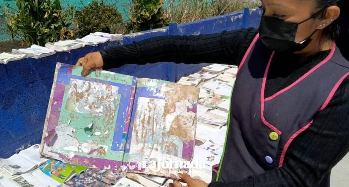 Los Reyes La Paz: Escuela Primaria opera en condiciones precarias