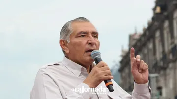 Adán Augusto fuera de la coordinación de Morena en el Senado