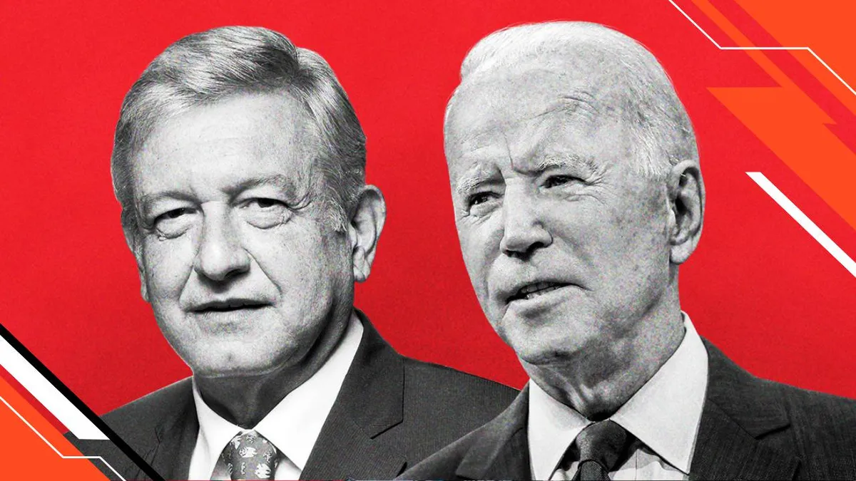 AMLO asegura que no negoció con Joe Biden,  la captura de Caro Quintero