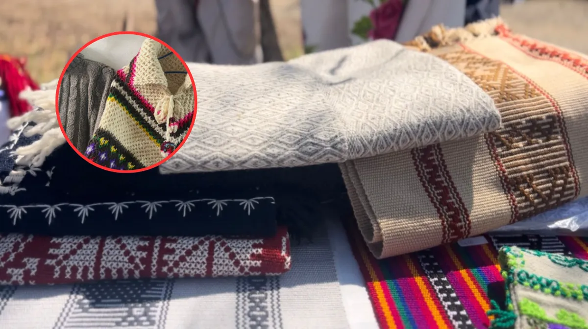 Crisis textil en San Valentín: Artesanas del Valle de Toluca reportan caída del 50% en ventas
