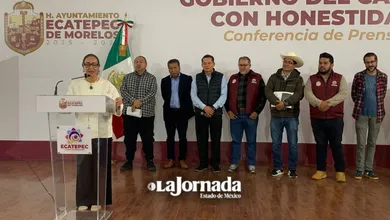 Azucena Cisneros exige coordinación del Mexibús ante lluvias para evitar suspensiones