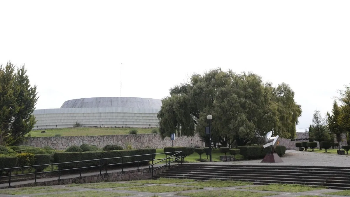 Centro Cultural Mexiquense, un lugar de relevancia a través de los siglos