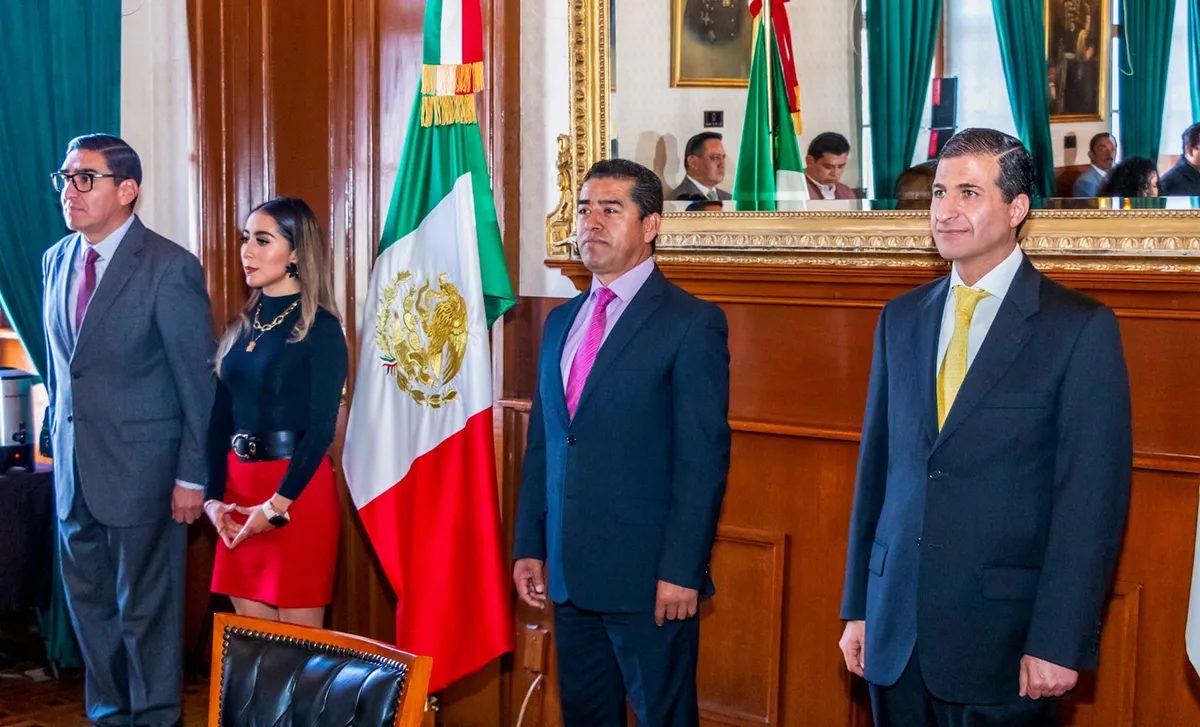 Toluca: Aprueban medidas para regularizar negocios y fortalecer la seguridad
