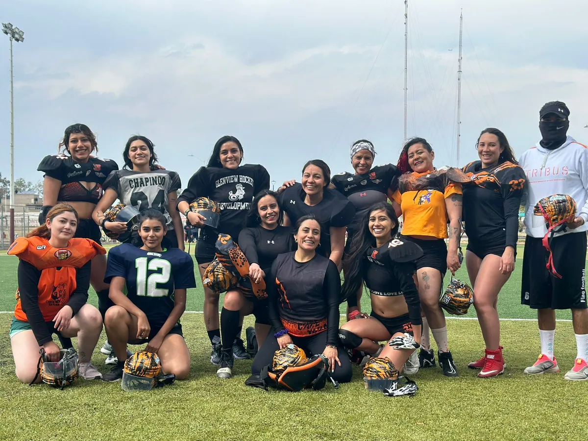 Cheetaras se prepara para una temporada de WFL sin formato biquini