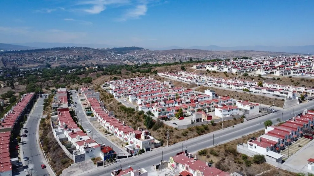 Edomex: Construirán 71 mil viviendas a través del Programa Viviendas para el Bienestar