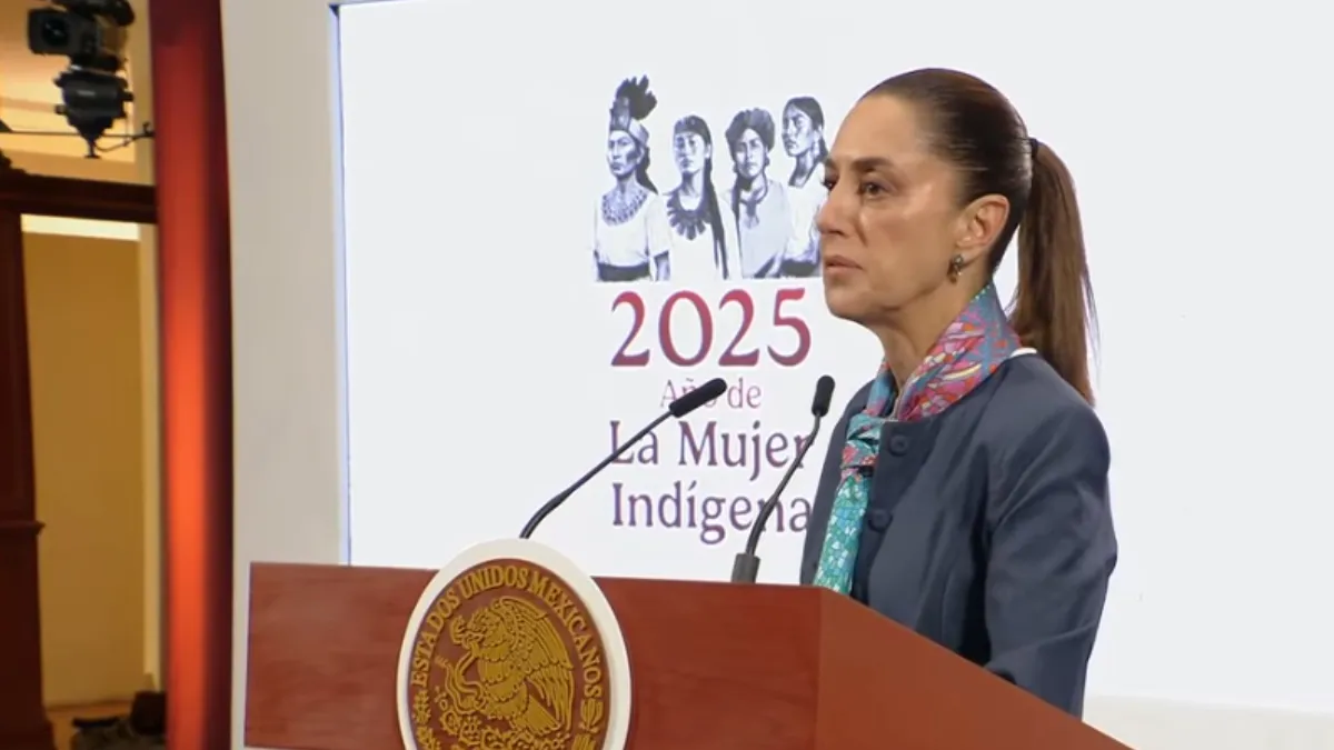 Claudia Sheinbaum detalla acuerdos con EU en seguridad, celebra reducción de sueldos en la Corte y analiza aranceles a productos de China.