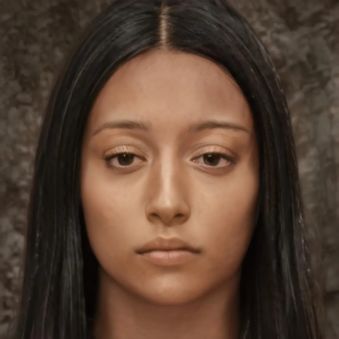 Virgen de Guadalupe: así sería su rostro real según la Inteligencia Artificial