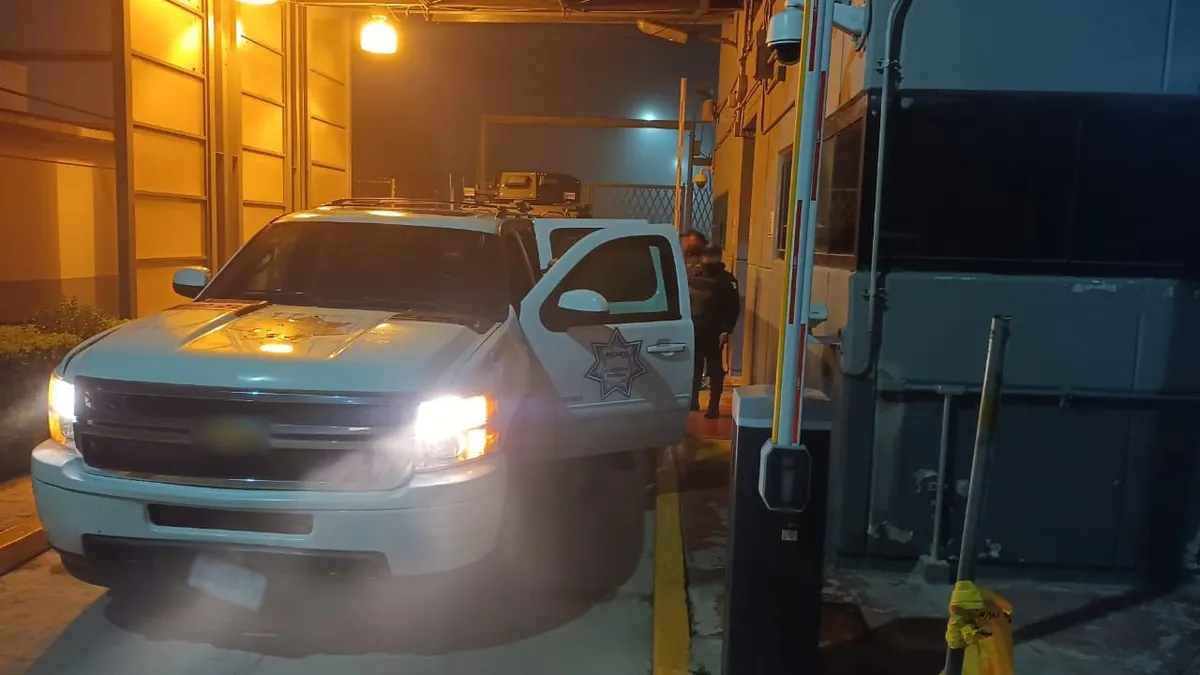 Trasladan a “El Licenciado” al Penal de El Altiplano, es acusado del homicidio de Carlos Manzo