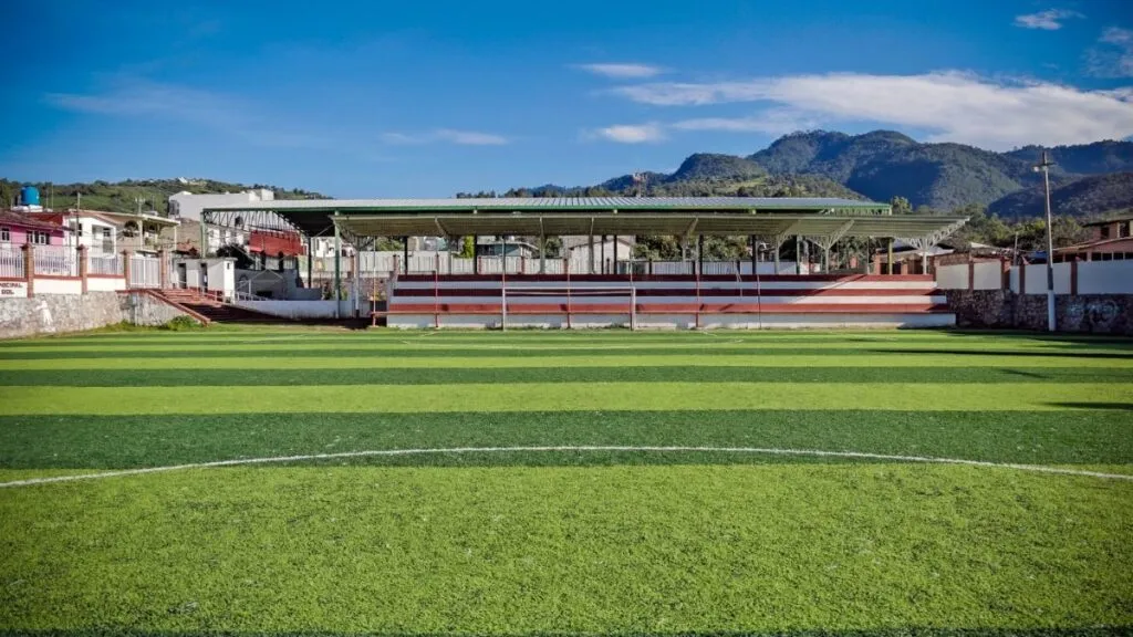 Almoloya de Alquisiras: Ponen en marcha Escuela del Deporte
