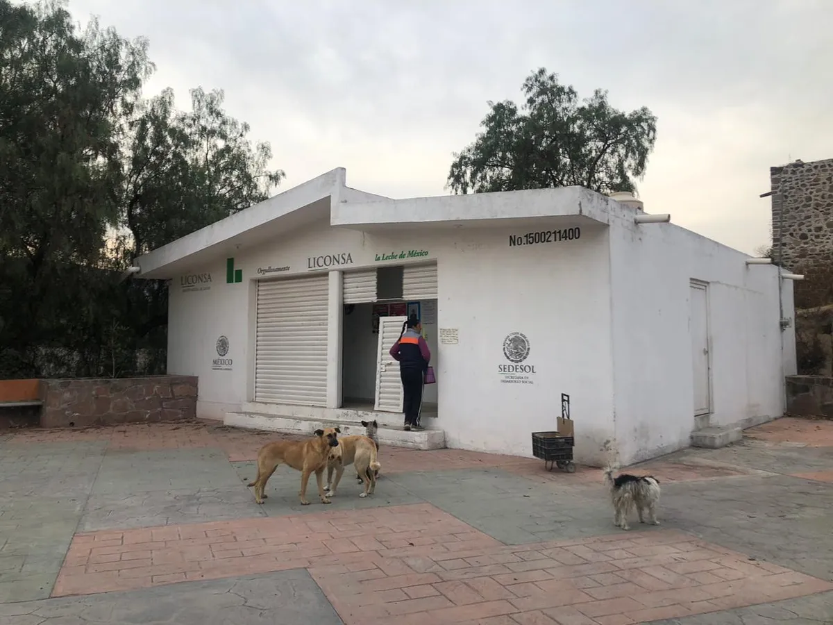 Reabren lecherías Liconsa en el Valle de México