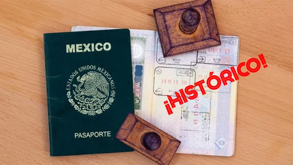 SCJN aprueba cambio histórico en el pasaporte mexicano y permite uso de hiyab en fotografía oficial sin cubrir el rostro.
