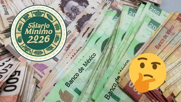¿Qué pasa si no me aumentan el sueldo 2026 en México? Esto es lo que sabemos