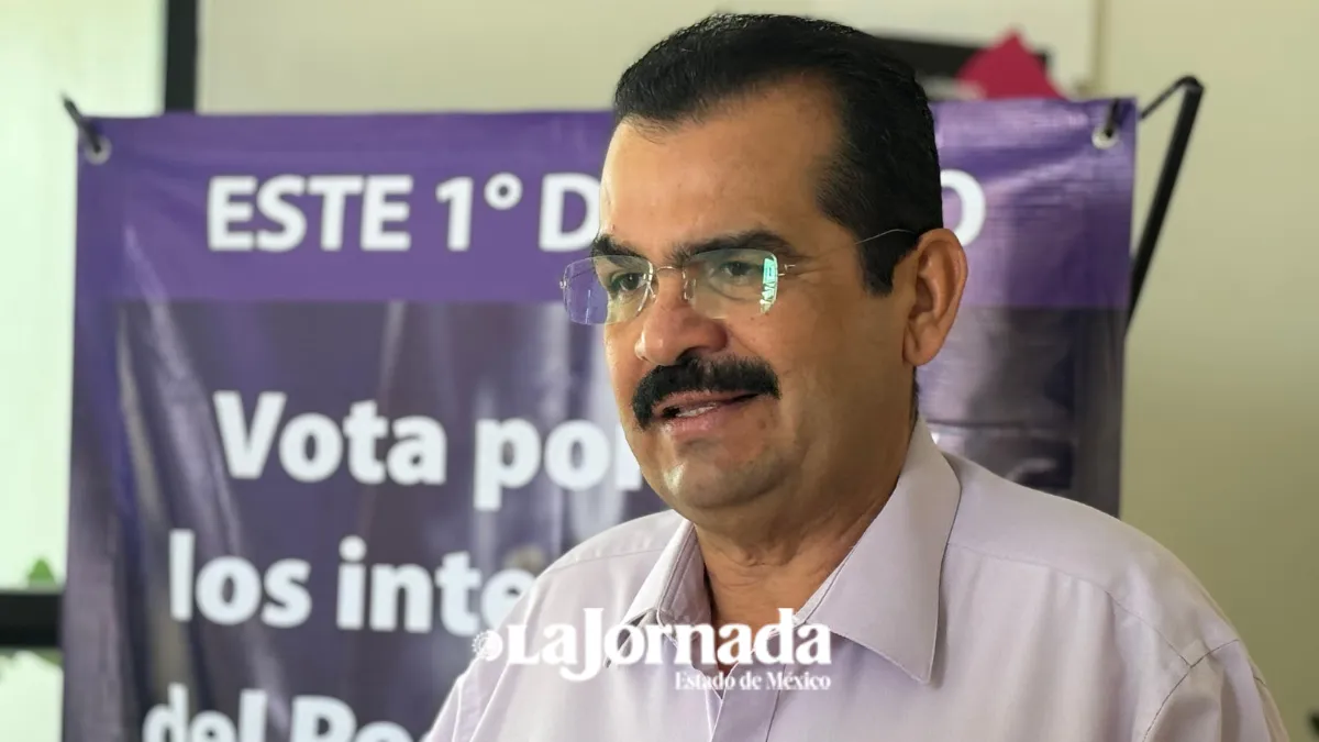 #ElecciónJudicial rompe récord en observadores electorales en Edomex