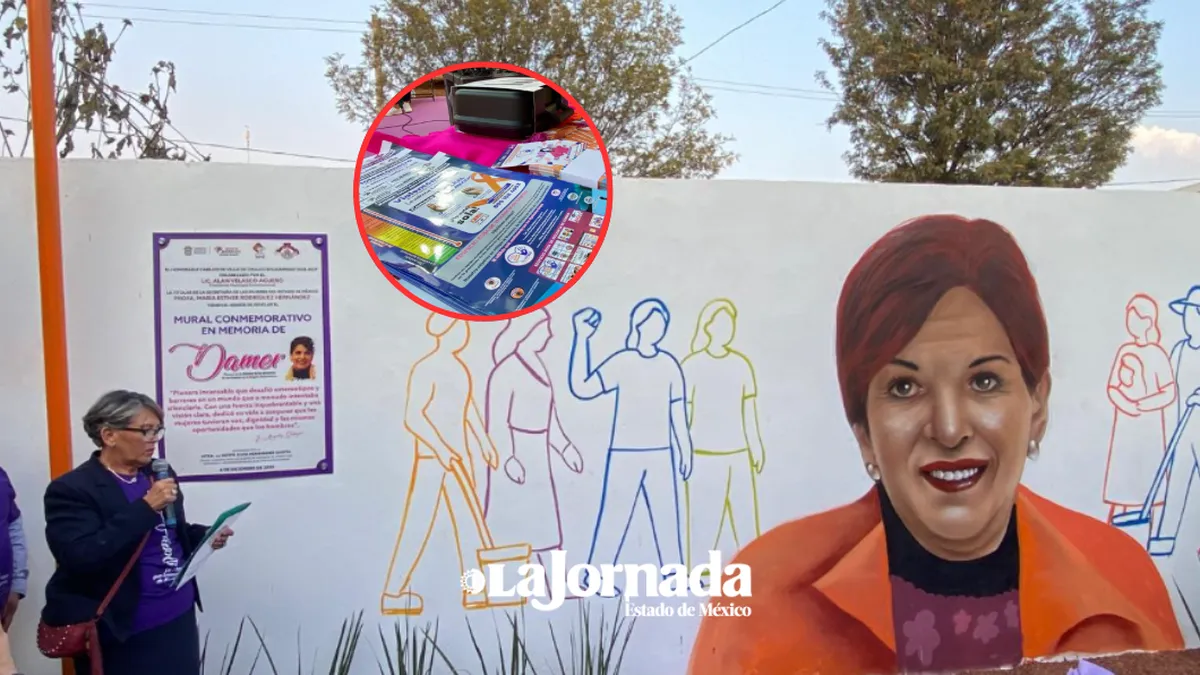 Edomex reporta progreso en acciones contra feminicidio y desaparición de mujeres