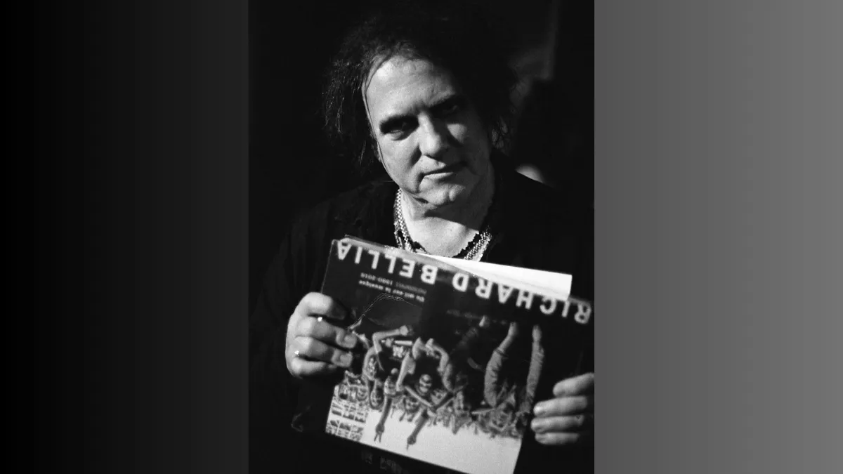 El retrato del rock: Richard Bellia