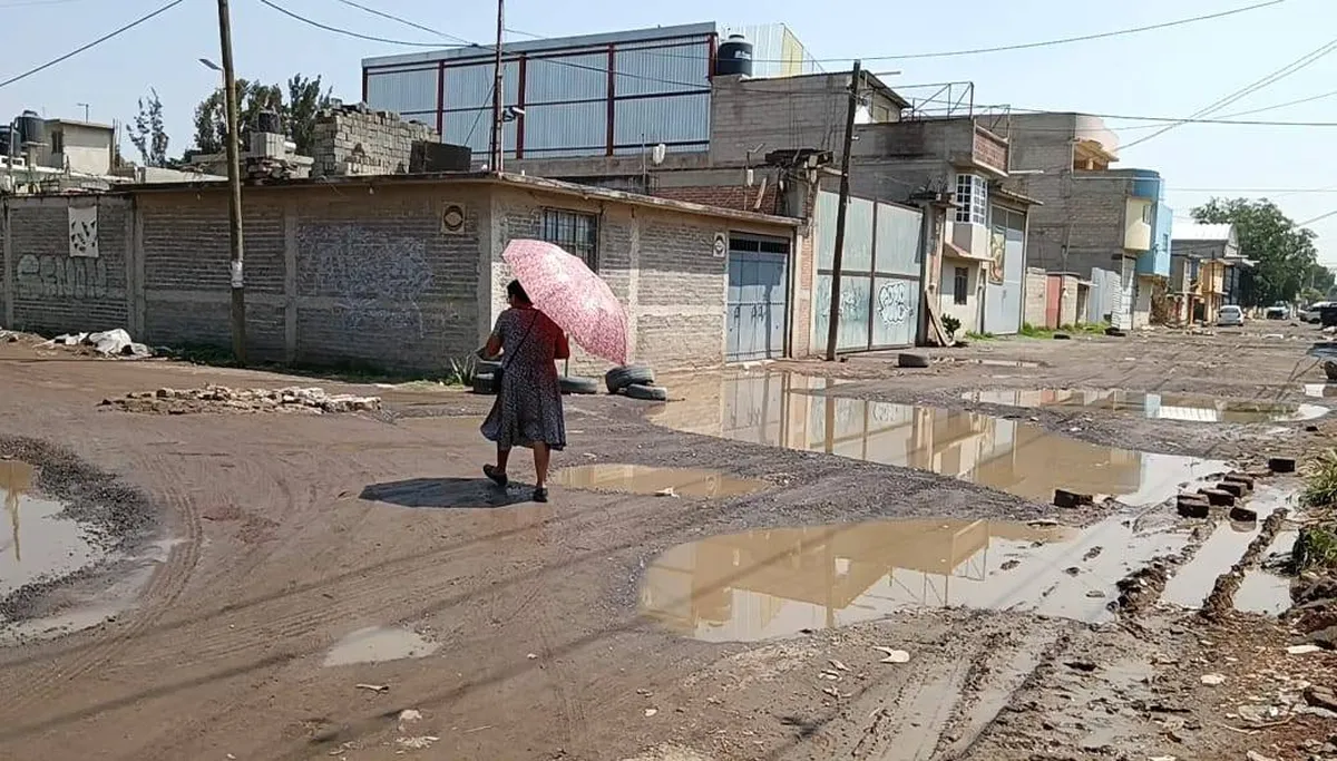 Acolman y Ecatepec por conflicto territorial abandona a más de 30 mil familias