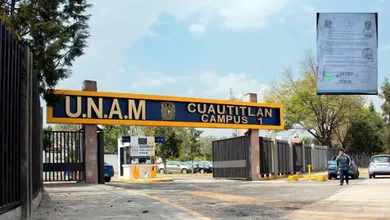 Estudiantes de FES Cuautitlán exigen flexibilidad académica ante lluvias e inseguridad