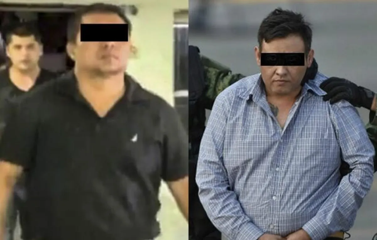 Ambos lideraban las operaciones del Cártel del Noreste desde prisión, a través de familiares.