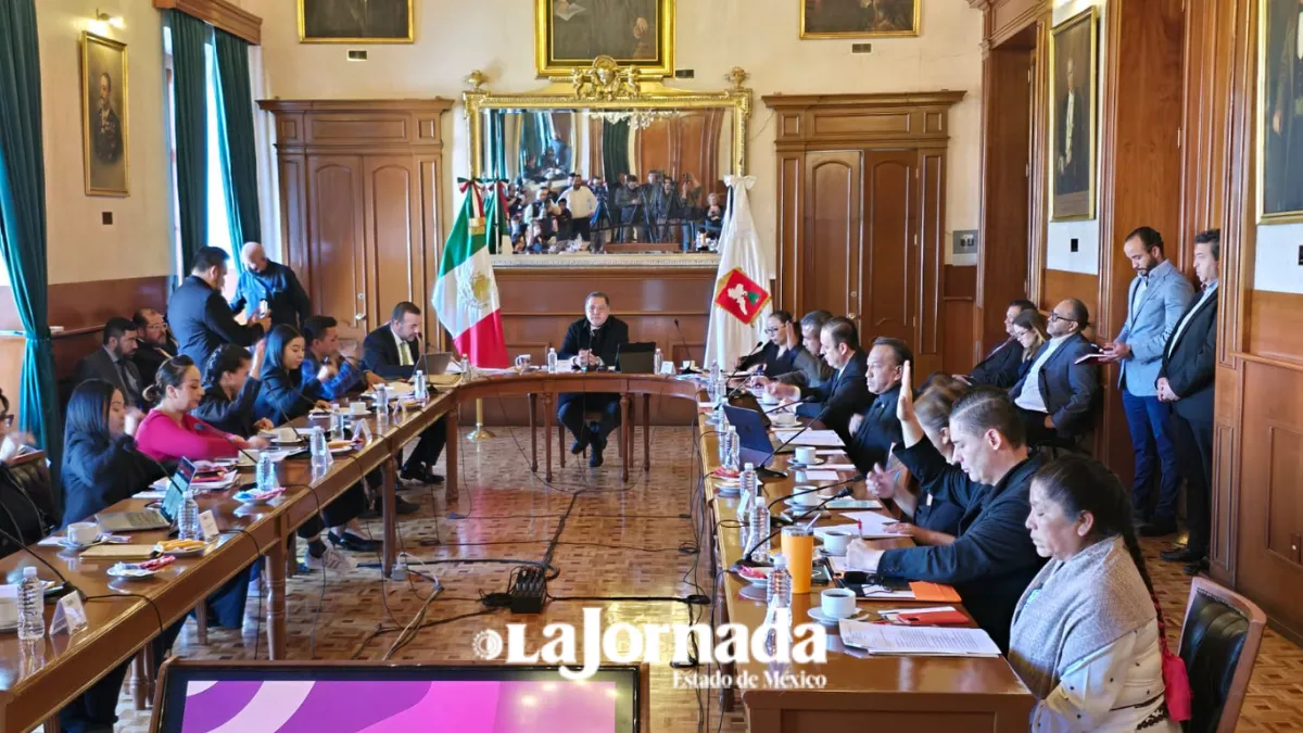 Toluca aprueba cambios al Bando Municipal