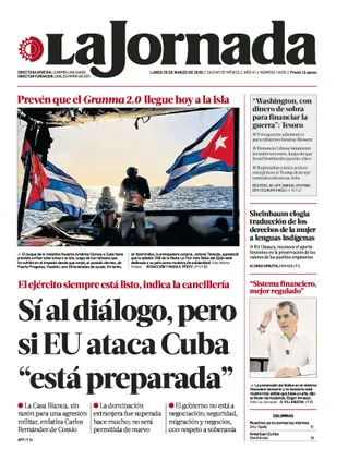 La Jornada Nacional | 23 de marzo de 2026