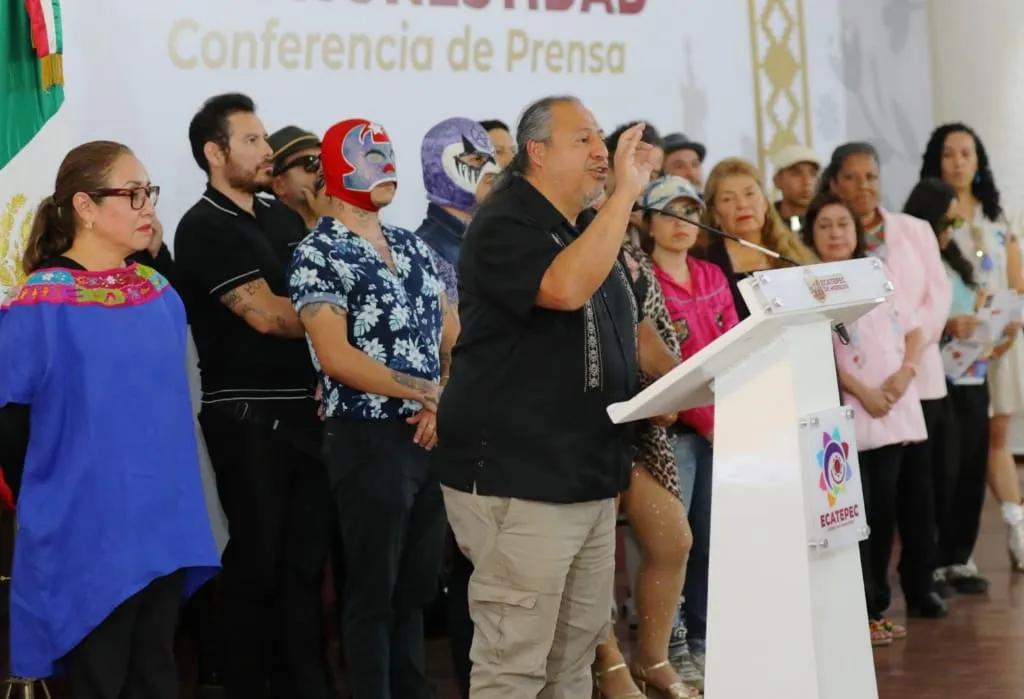 ¡No te pierdas el primer Festival Cultural “El Viento nos Une”!