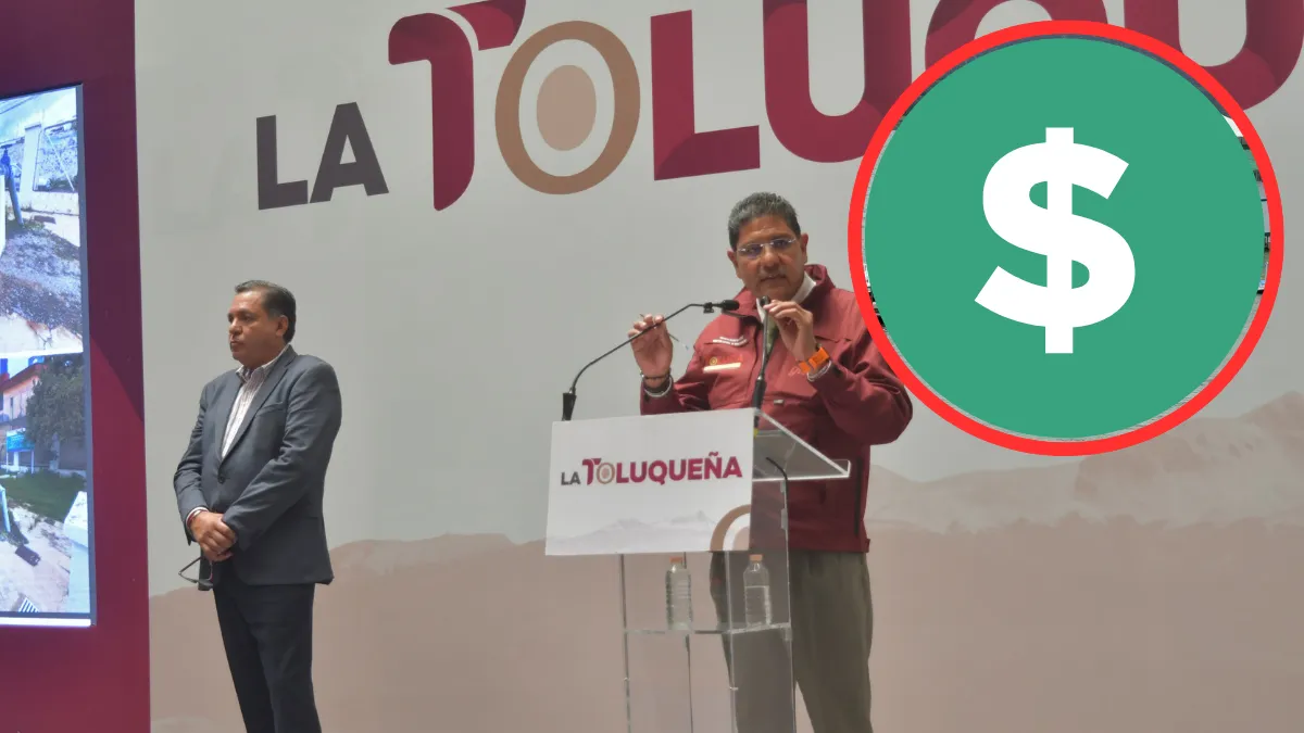 Programa de Obras en Toluca 2025: se invertirán 583 millones de pesos para 78 obras