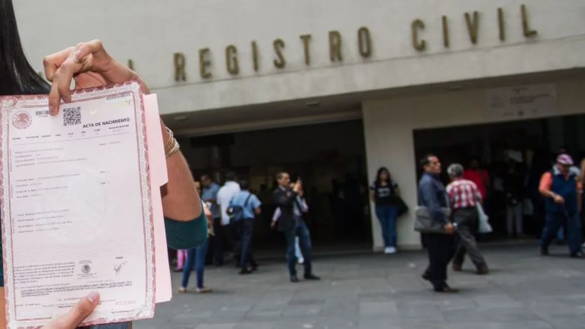 Tlalnepantla inaugura la oficialía número 9 del registro civil
