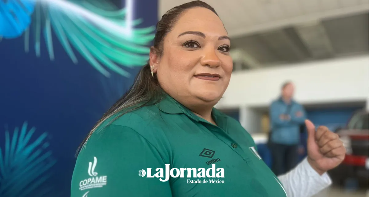 Gloria Zarza acusa falta de apoyo en Zinacantepec