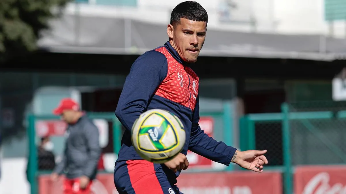 Maxi Araújo buscará destacar con los Diablos Rojos